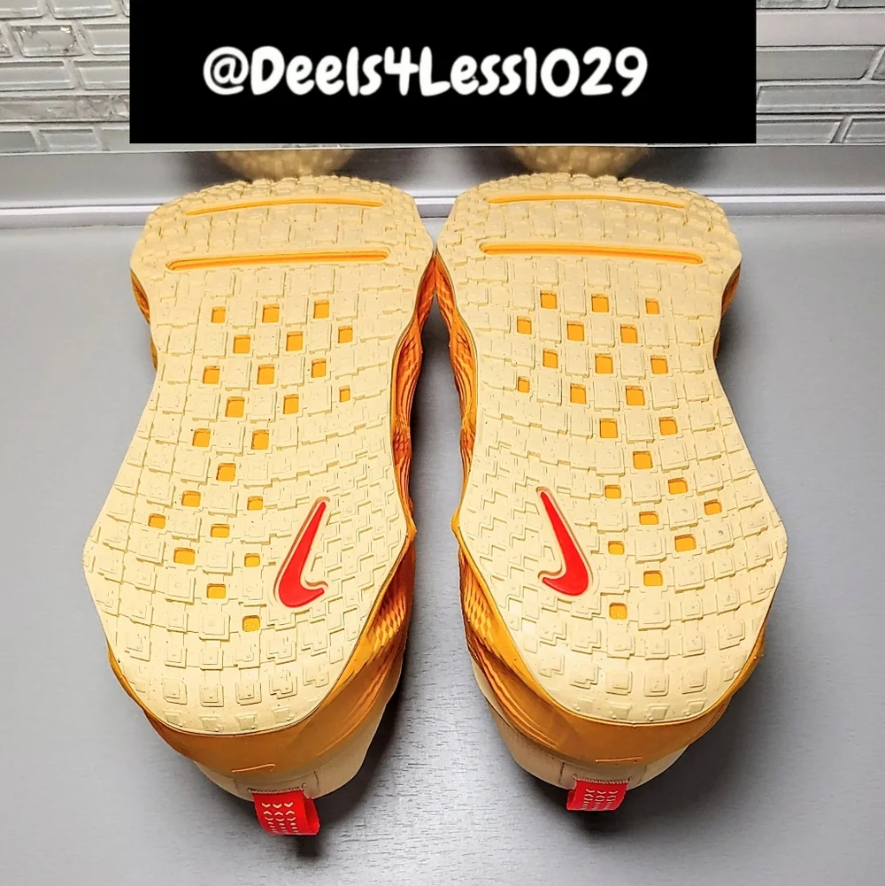 Nike Ava Rover Womens/Kids Celestial Gold Bright Crimson